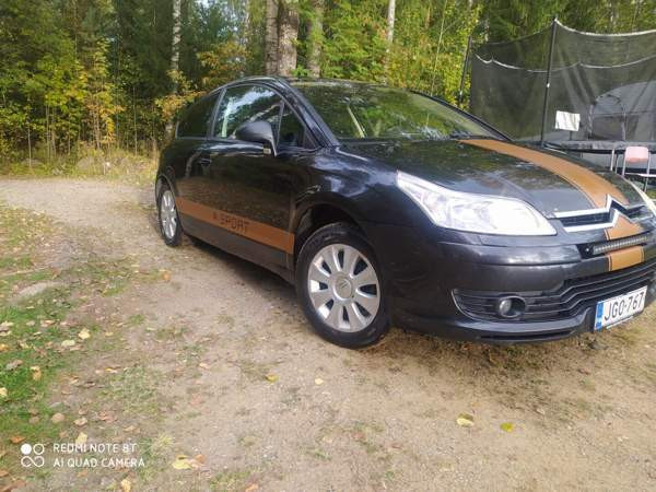 Citroen C4 Joroinen – foto 7