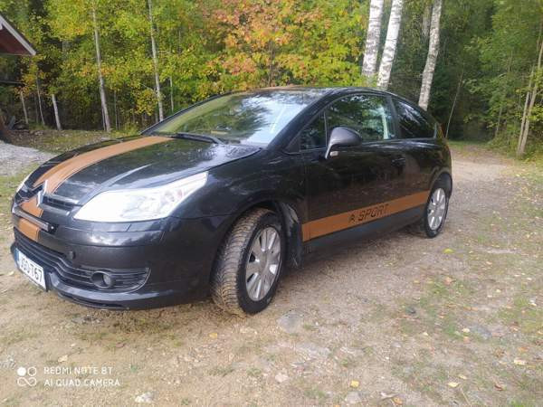 Citroen C4 Joroinen – foto 6