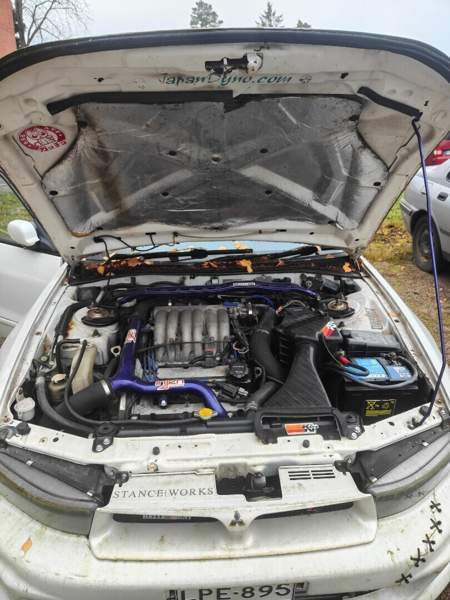 Mitsubishi Legnum Вантаа - изображение 5