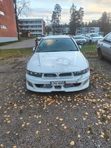 Mitsubishi Legnum Вантаа - изображение 2