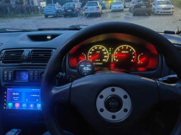 Mitsubishi Legnum Вантаа - изображение 7