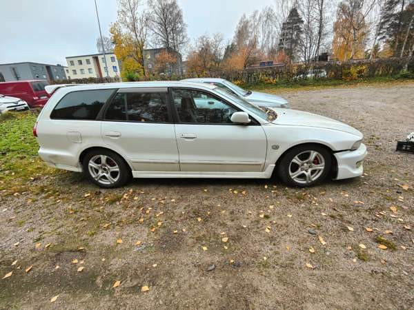 Mitsubishi Legnum Вантаа - изображение 3