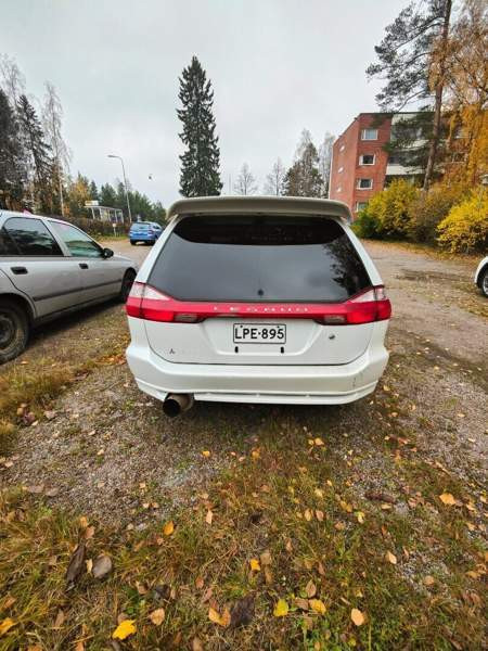 Mitsubishi Legnum Вантаа - изображение 4