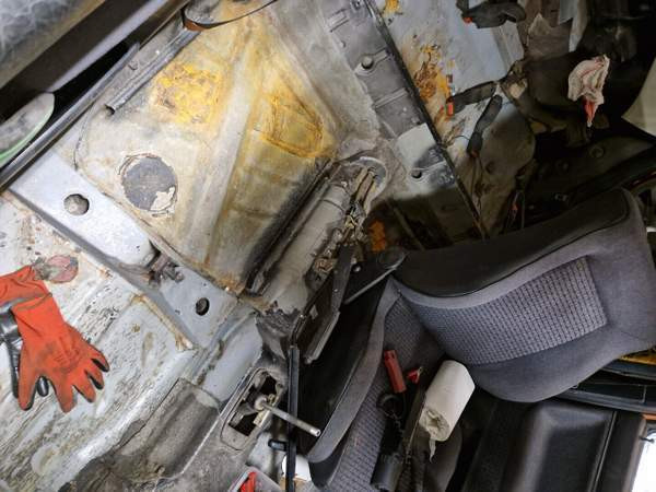 Volkswagen Golf Jyvaeskylae - photo 8