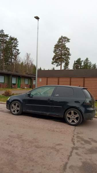 Volkswagen Golf Chukotskiy Avtonomnyy Okrug - valokuva 3