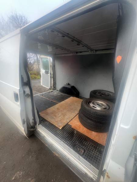 Ford Transit Haemeenlinna – foto 8