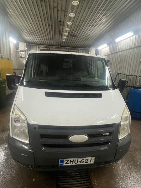 Ford Transit Haemeenlinna – foto 3