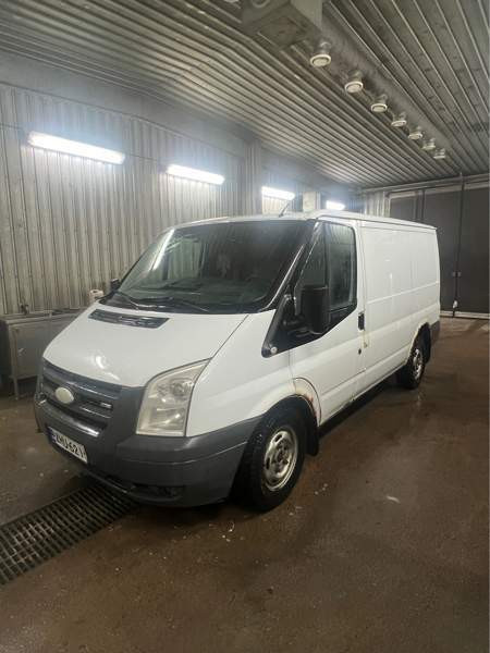 Ford Transit Haemeenlinna – foto 1