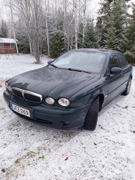 Jaguar X-type Siilinjaervi – foto 1