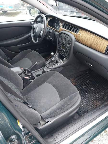 Jaguar X-type Siilinjaervi – foto 4