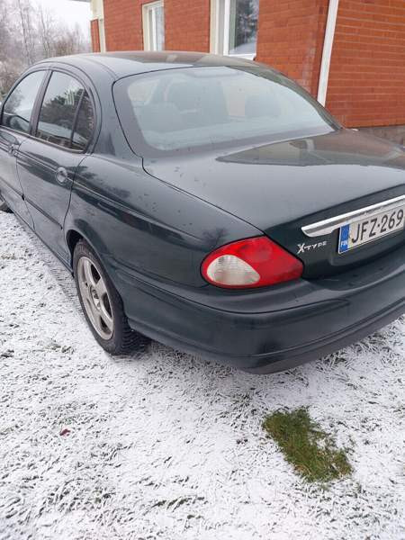 Jaguar X-type Siilinjaervi – foto 2