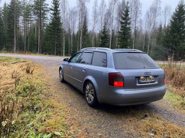 Audi A4 Ähtäri - valokuva 5