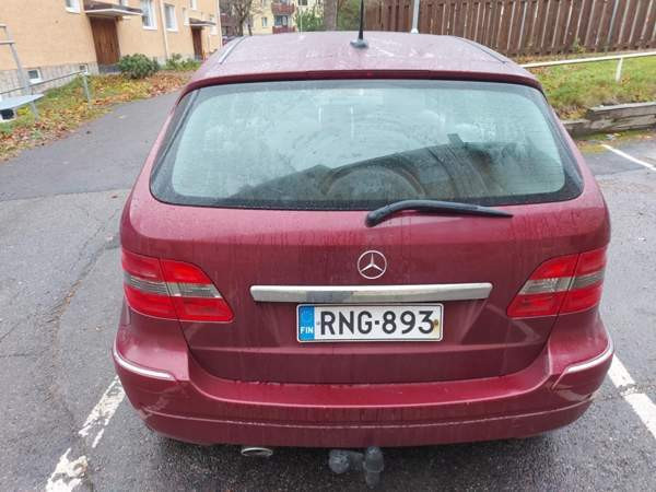 Mercedes-Benz B Helsinki – foto 6