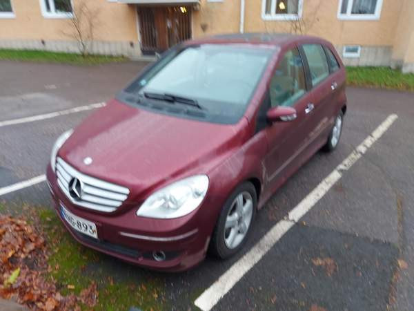 Mercedes-Benz B Helsinki – foto 2
