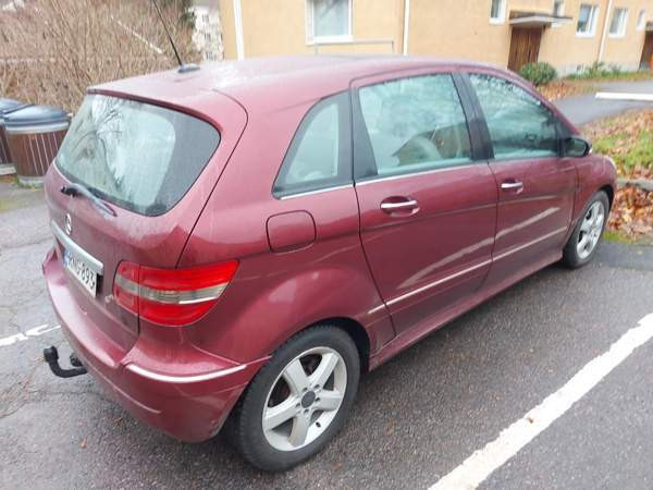 Mercedes-Benz B Helsinki – foto 4