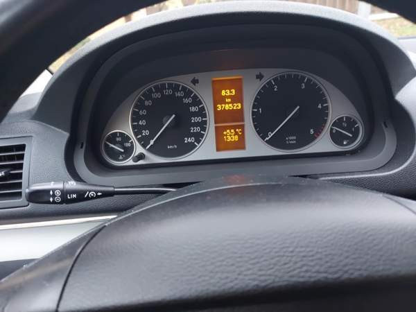 Mercedes-Benz B Helsinki – foto 7