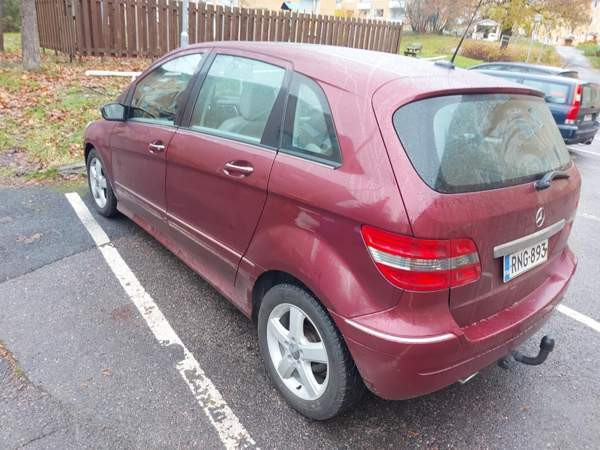 Mercedes-Benz B Helsinki – foto 3