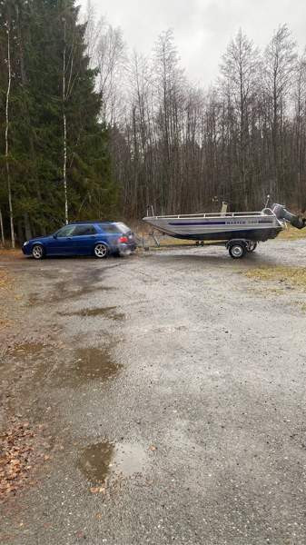 Saab 9-5 Zaporiz'ka Oblast' - valokuva 2