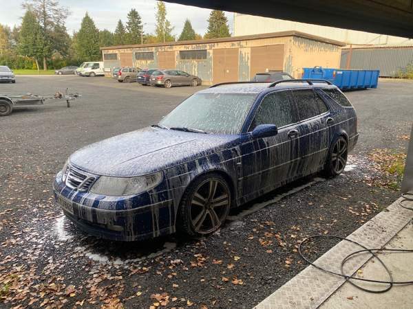 Saab 9-5 Zaporiz'ka Oblast' - valokuva 1