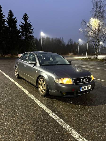 Audi A4 Kyiv Oblast - valokuva 4