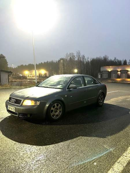 Audi A4 Kyiv Oblast - valokuva 3