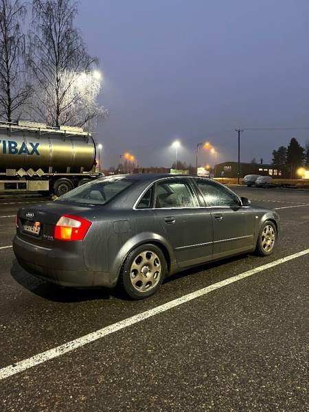 Audi A4 Kyiv Oblast - valokuva 1
