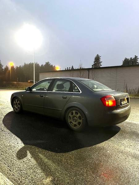 Audi A4 Kyiv Oblast - valokuva 2