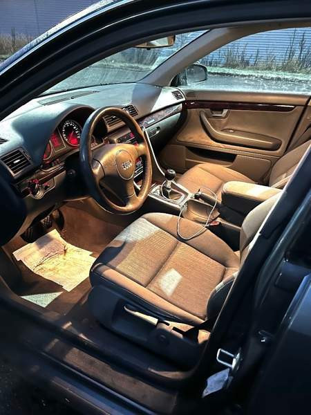 Audi A4 Kyiv Oblast - valokuva 6