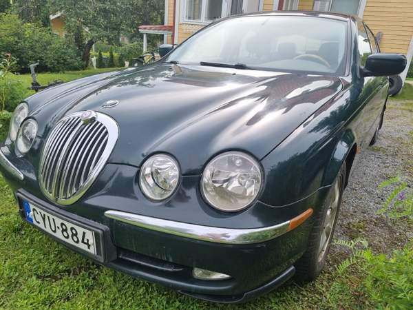 Jaguar S-Type Tampere – foto 1