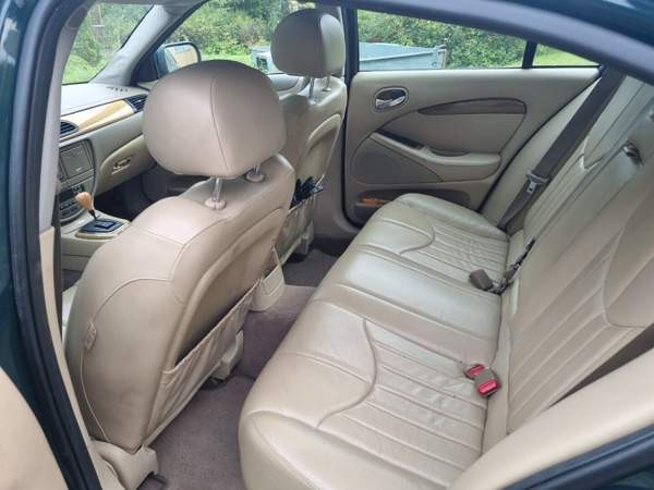 Jaguar S-Type Tampere – foto 3