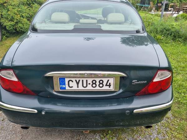 Jaguar S-Type Tampere – foto 7