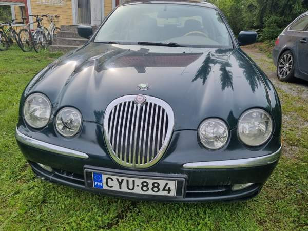 Jaguar S-Type Tampere – foto 2