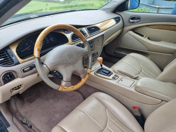 Jaguar S-Type Tampere – foto 4