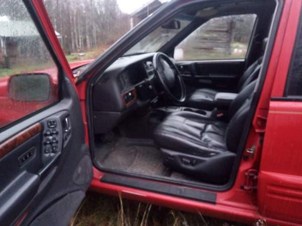 Jeep Grand Cherokee Joroinen – foto 5