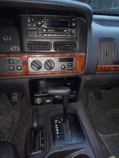 Jeep Grand Cherokee Joroinen – foto 7