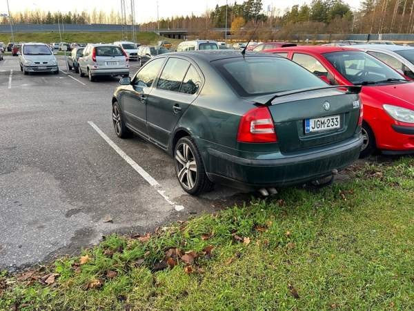 Skoda Octavia Turtkul – foto 4
