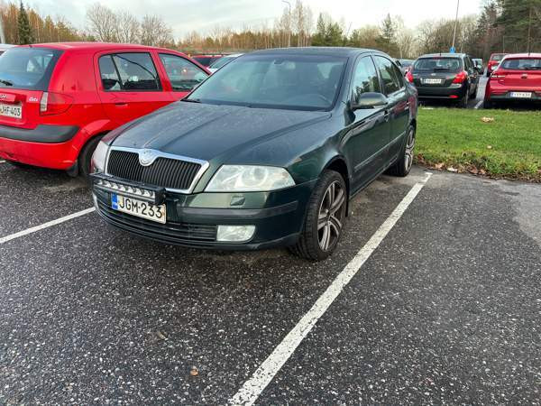 Skoda Octavia Turtkul – foto 1