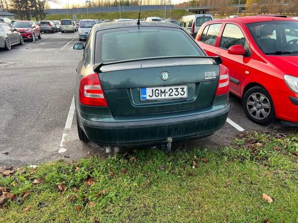 Skoda Octavia Turtkul – foto 3