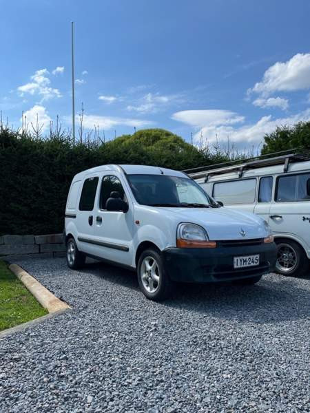 Renault Kangoo Express Alavus - valokuva 2
