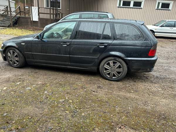 BMW 320 Лаппенранта - изображение 2