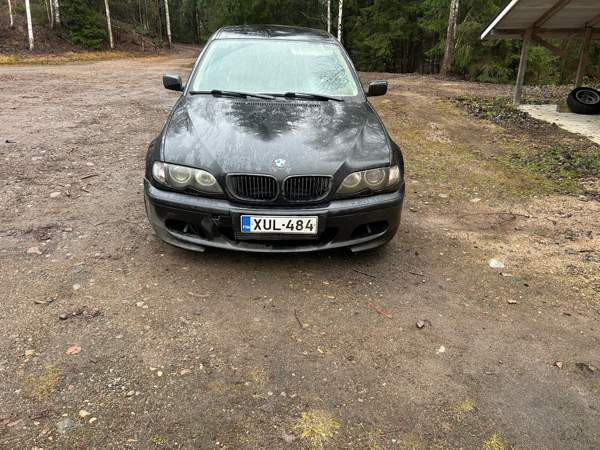 BMW 320 Лаппенранта - изображение 1