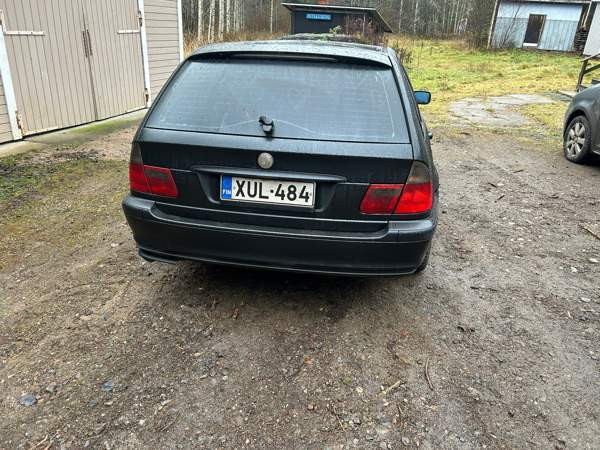 BMW 320 Лаппенранта - изображение 3