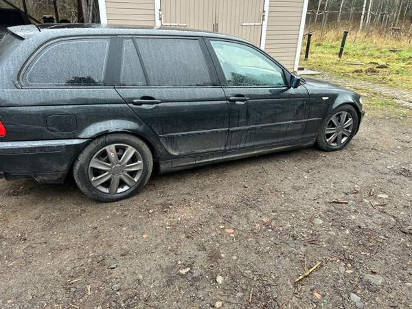 BMW 320 Лаппенранта - изображение 4