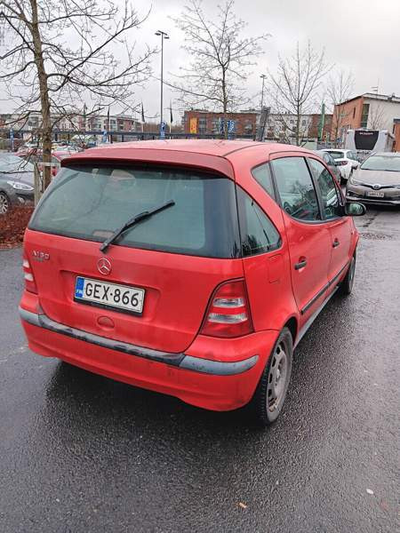 Mercedes-Benz A Tampere - valokuva 3