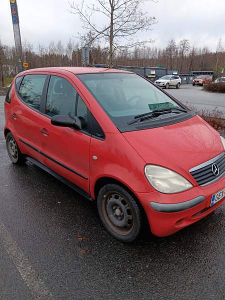 Mercedes-Benz A Tampere - valokuva 2