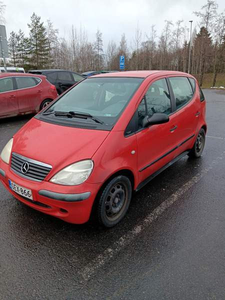 Mercedes-Benz A Tampere - valokuva 1