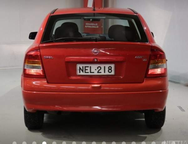 Opel Astra Lappeenranta - photo 2