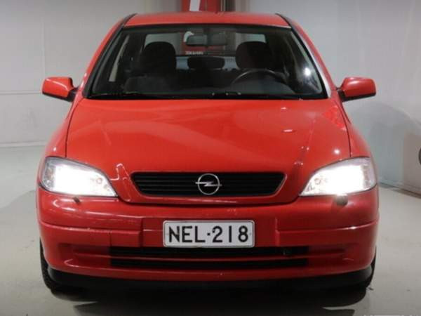 Opel Astra Lappeenranta - photo 1