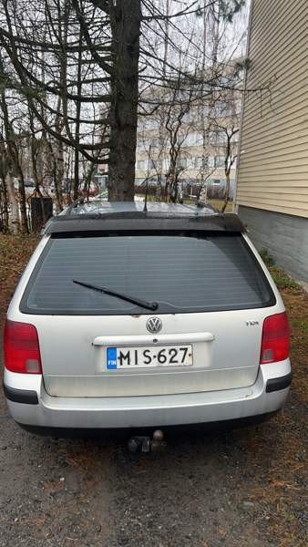 Volkswagen Passat Oulu – foto 2