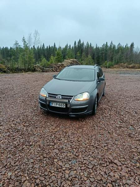 Volkswagen Golf Toholampi – foto 1